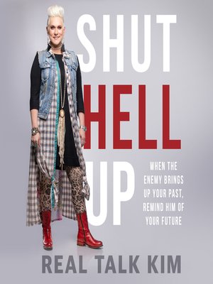 cover image of Shut Hell Up